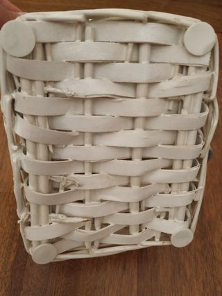 Cesta Mimbre