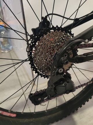 Bicicleta montaña HARO Sonix i20