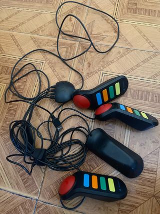 Mandos Buzz! PS2 