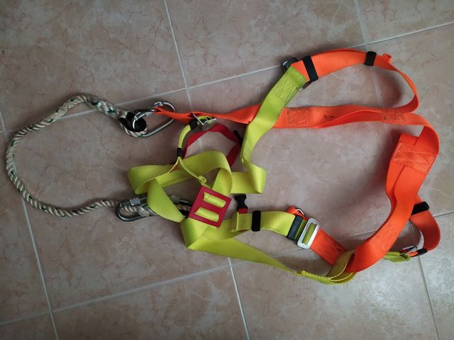 Arnés de Seguridad