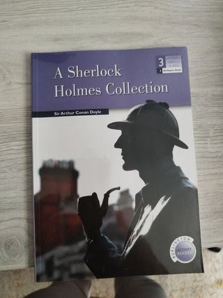 A sherlock Holmes Collection 3 ESO