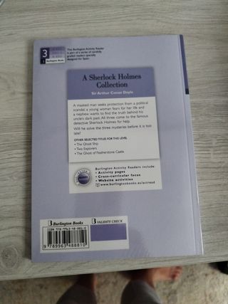 A sherlock Holmes Collection 3 ESO