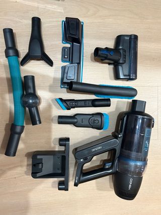 Aspiradora cecotec rockstar 3000