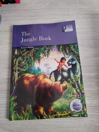 JUNGLE BOOK,THE 3§ESO BAR