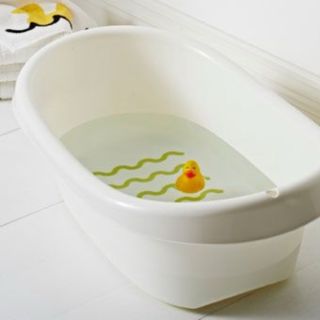 Bañera bebé Ikea antideslizante