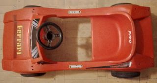 Auto per bambini Marca Biemme Modello Ferrari F40 