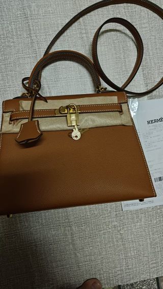 Borsa Hermès Kelly 20cm