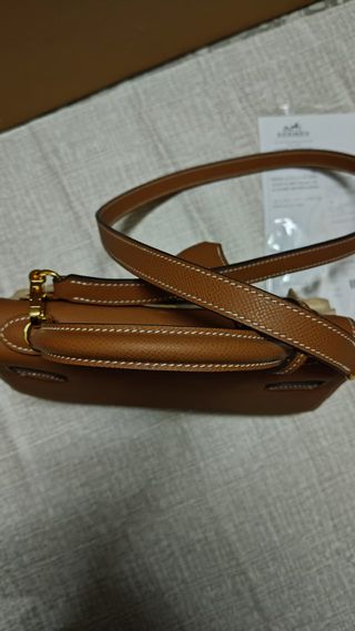 Borsa Hermès Kelly 20cm