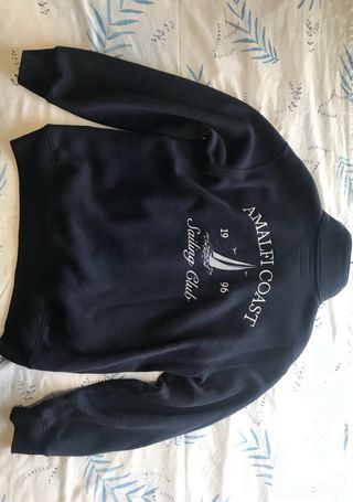 Jersey polar con cremallera de Hollister