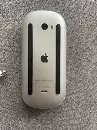 Mouse  Apple  Magic  