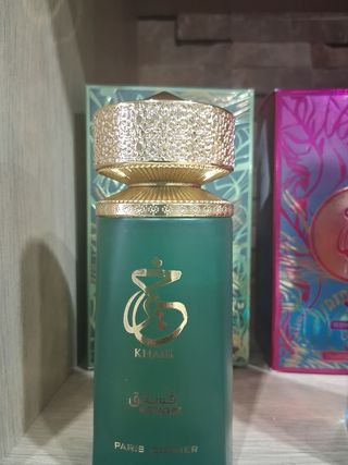 Perfume Khair Pistacho - Árabe para Mujer