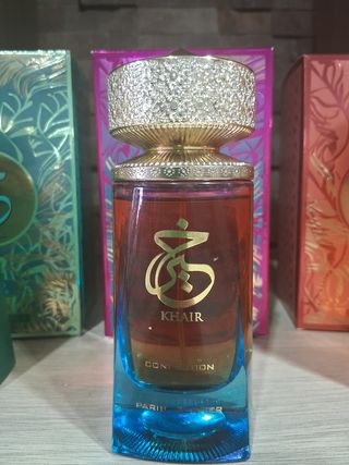Perfume Khair Pistacho - Árabe para Mujer