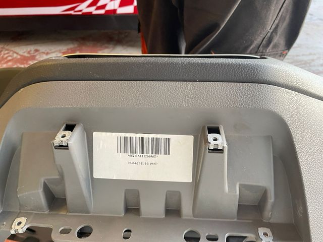 SALPICADERO SEAT ALHAMBRA 2015