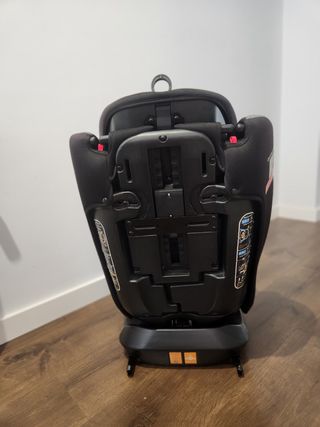 Silla coche con isofix