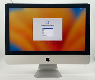 iMac Retina 4k 21.5-inch" 2017