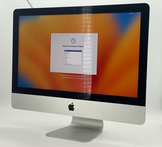 iMac Retina 4k 21.5-inch" 2017