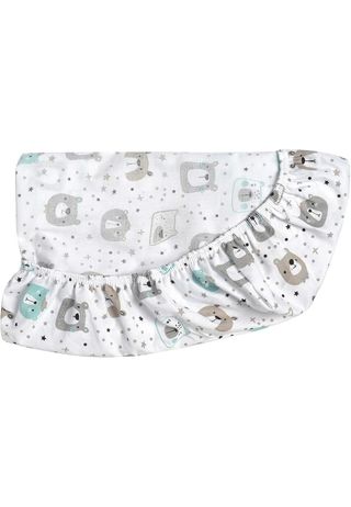 2 Bajeras mini cuna 75x35 nuevas!