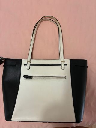 Bolso Guess bicolor