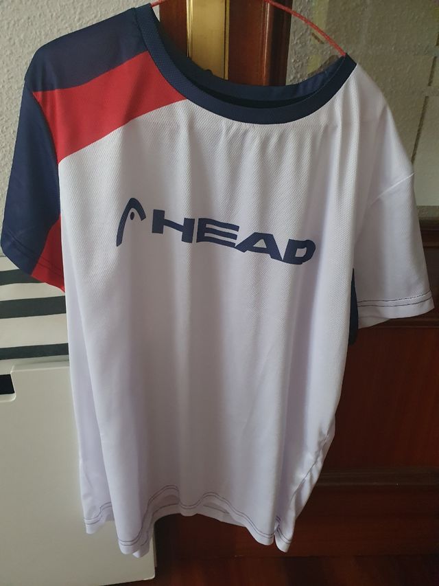 Camiseta tecnica tenis/pádel Nueva