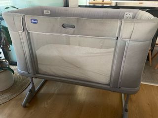 Cuna colecho grande Chicco Next2Me - 110cm
