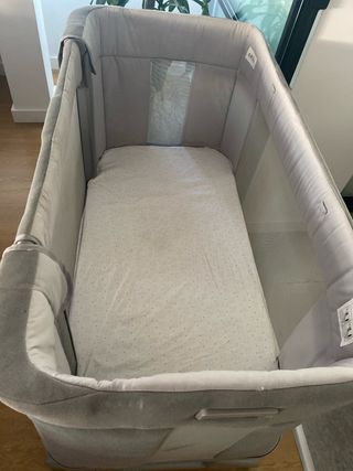 Cuna colecho grande Chicco Next2Me - 110cm