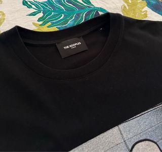Camiseta The Kooples Calaveras