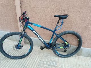 Bicicleta montaña 27,5" Aluminio