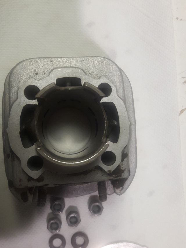 Cilindro Vespino Metra Kit