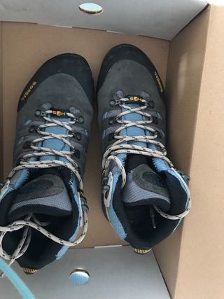 Botas montaña Boreal
