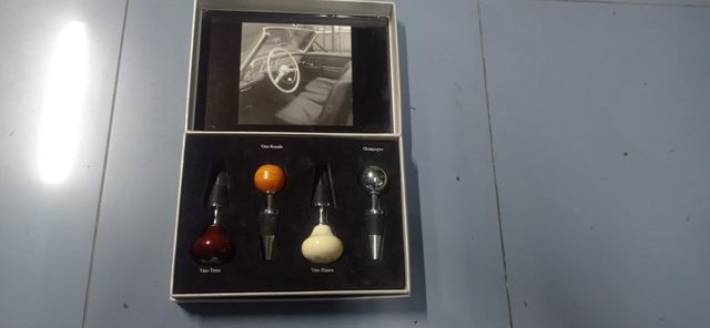 Tapones botella vino-champagne clásicos