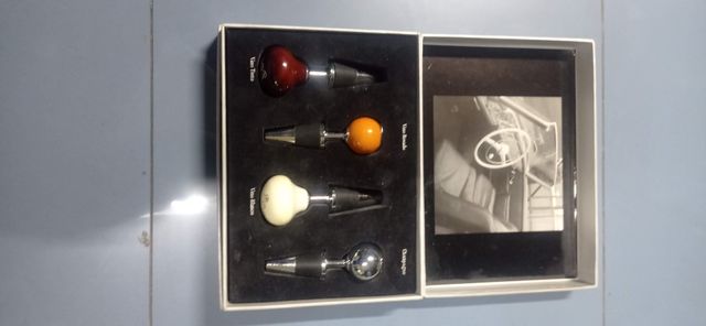 Tapones botella vino-champagne clásicos