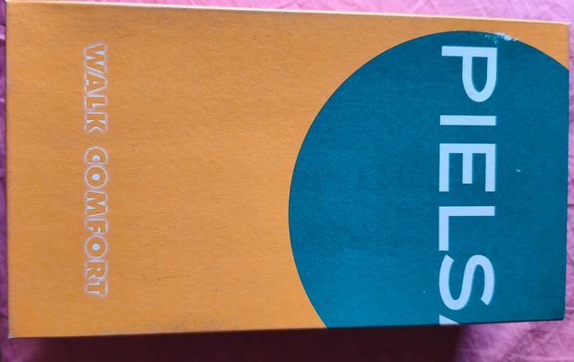 Zapatos Pielsa blancos mujer