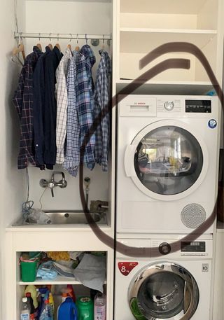 Secadora Bosch WTG87239ES - 8kg