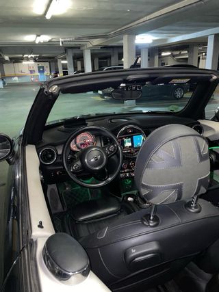 MINI Cabrio 2018