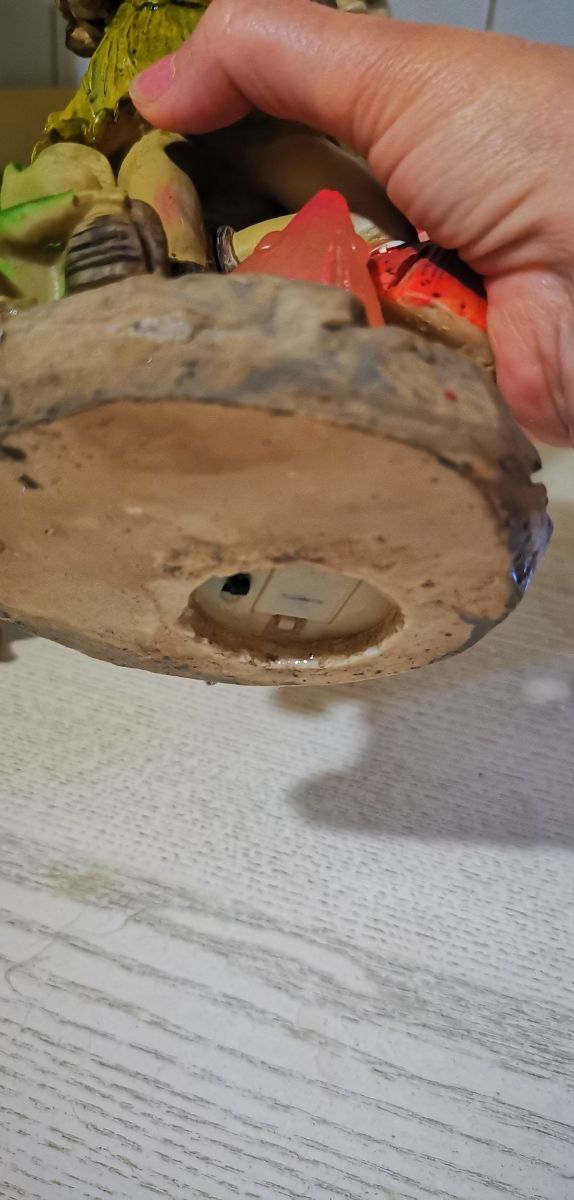 Pixie lettrice fatata