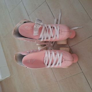 Patines rosa Decathlon nº 36