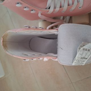Patines rosa Decathlon nº 36