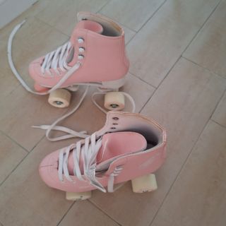 Patines rosa Decathlon nº 36
