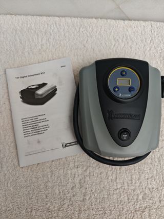 Michelin 12V Digital Compressor KX1