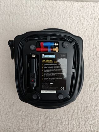 Michelin 12V Digital Compressor KX1