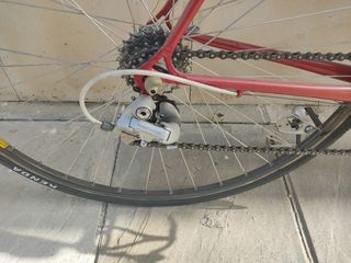 Bicicleta Carretera Zeus Vintage