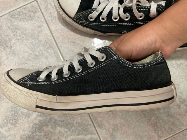 Converse All Star basse nere