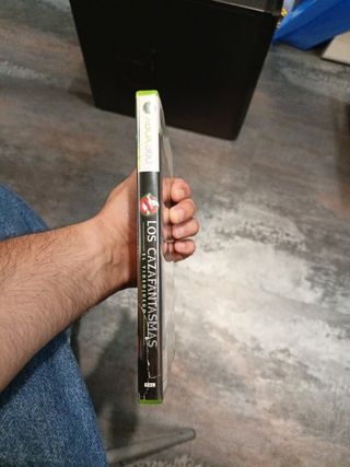 Los Cazafantasmas Xbox 360