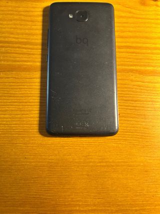 Aquari U2 - Smartphone Negro