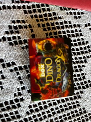 Dino Dragon - Gioco Mattel