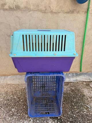 Transportín mascotas ( Perros - Gatos )