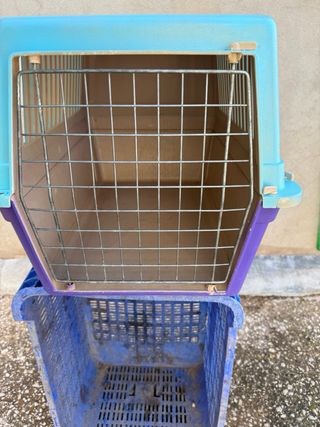 Transportín mascotas ( Perros - Gatos )