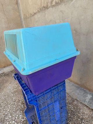 Transportín mascotas ( Perros - Gatos )