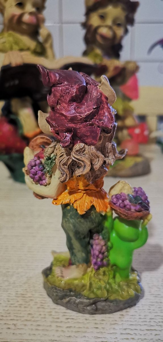 Pixie fatato giardino