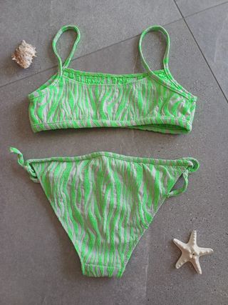 Bikini Tezenis Verde Tg XS